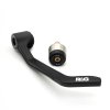 (imagen para) Kit de Protector de la Maneta de Freno y Topes de Manillar - BMW S1000RR/HP4 2010-2018 / S1000R 2014-2020, Indian FTR1200(S) 2019+